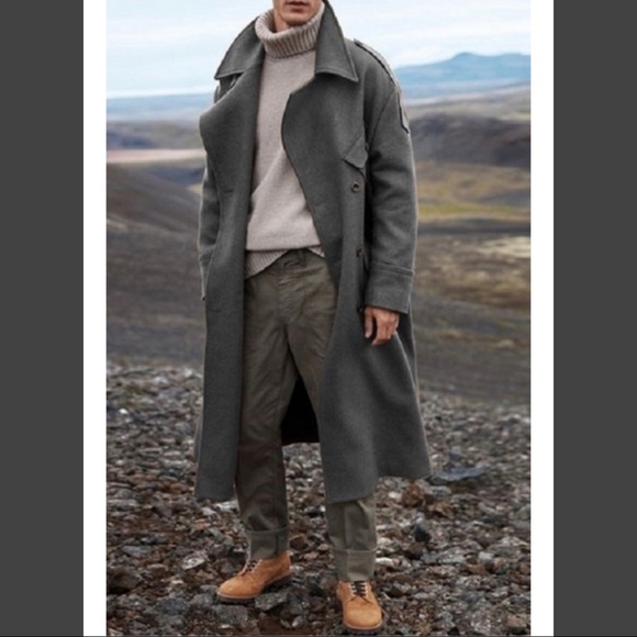 Stein Other - Vintage Stein’s Wool Coat